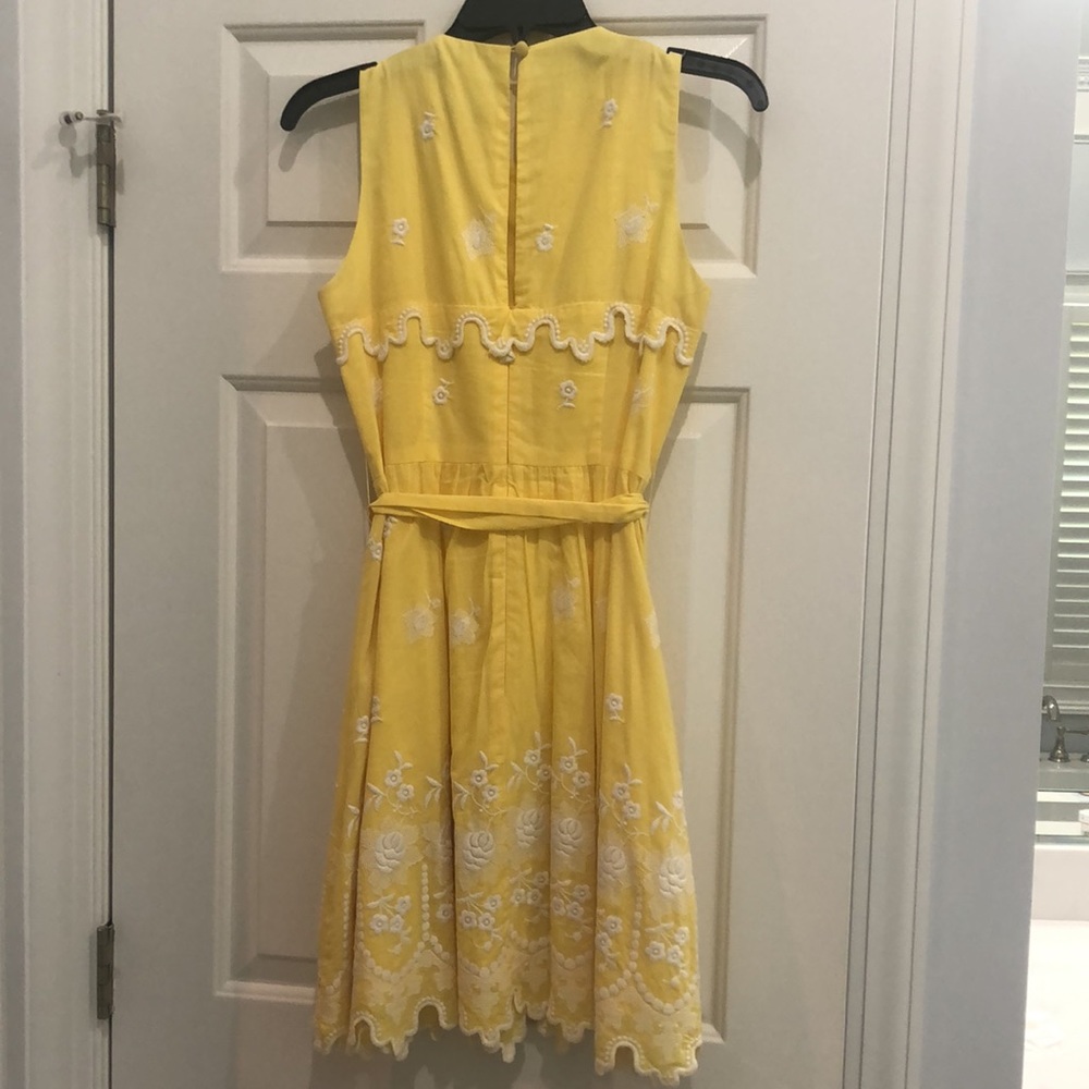 Nanette Lepore sz 4 dress - Picture 5 of 5